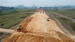 Hà Tĩnh: 5 huyện, thị xã được khảo sát vị trí tái định cư dự án cao tốc Bắc - Nam