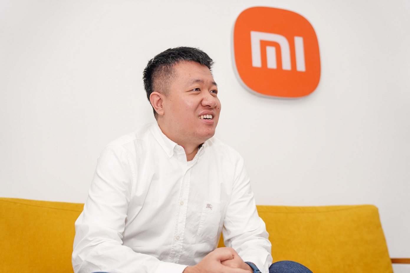 Patrick Chou, general director of Xiaomi Vietnam