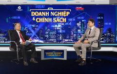 Talkshow Doanh nghiệp và chính sách: Động lực và triển vọng kinh tế Việt – Hàn (phần 1)
