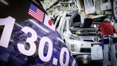 Điều gì cản trở triển vọng của các nhà sản xuất ô tô Nhật Bản như Toyota, Nissan và Honda?