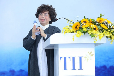 Doanh nhân Thái Hương được vinh danh Top 10 Phụ nữ vì sự phát triển bền vững