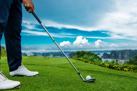 Du lịch golf: Thị trường ngách nên cần thực sự am hiểu thì mới bán được