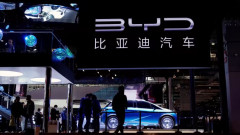 Doanh số bán ô tô của Trung Quốc giảm 48% nhưng mảng xe điện vẫn chứng kiến mức tăng vọt