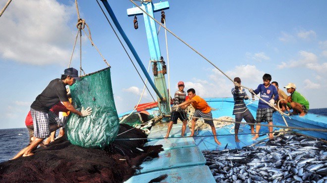 Việt Nam hướng đến kịch bản phát triển bền vững kinh tế biển