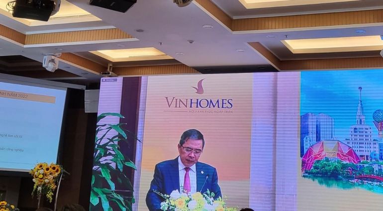 Vinhomes chuẩn bị làm nửa triệu căn nhà giá từ 300 triệu đồng