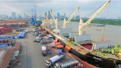Xuất nhập khẩu Quảng Bình muốn thoái sạch vốn tại Cảng cạn Quảng Bình - Đình Vũ