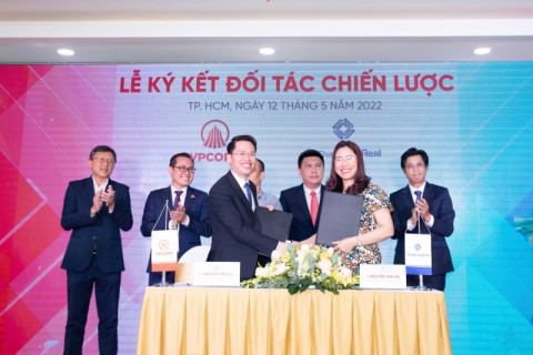 VPCorp và HKT Group ký kết hợp tác chiến lược với các đối tác