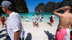 Đồng Baht Thái Lan chạm mức thấp nhất trong 5 năm do Trung Quốc hạn chế du lịch nước ngoài