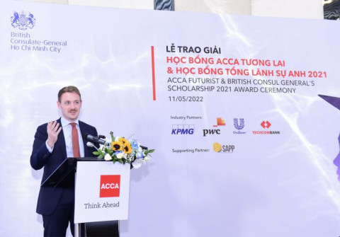 ACCA Futurist 2022 offers golden opportunities for young talents