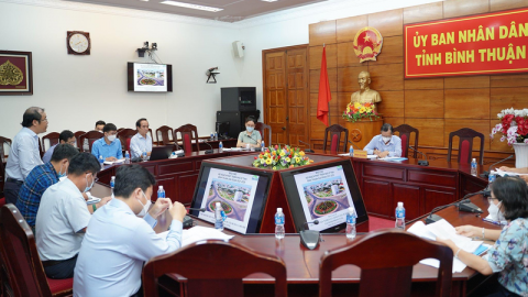 Hoàn thiện Kế hoạch phát triển nhà ở tỉnh Bình Thuận
