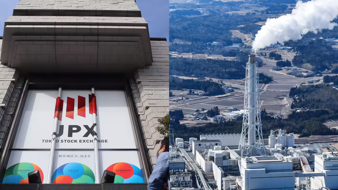 Tổng cộng 440 công ty Nhật Bản, bao gồm Sumitomo Chemical và Panasonic cho biết họ muốn tham gia vào dự án mua bán khí thải. (Nguồn ảnh của Ken Kobayashi và Mizuho Miyazaki)