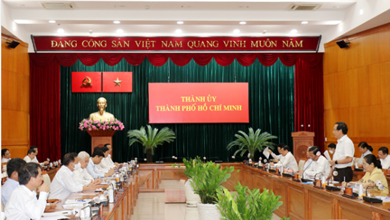TP.Hồ Chí Minh và Bình Dương kết nối hạ tầng phát triển kinh tế vùng