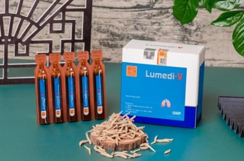 Cảnh báo thông tin quảng cáo thực phẩm bảo vệ sức khỏe Lumedi-V và Lumedi –V KISD trên trang mạng xã hội facebook