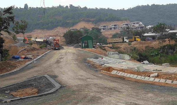 Huyện Lương Sơn (Hoà Bình): Còn nhiều doanh nghiệp vướng sai phạm tại các dự án sử dụng đất