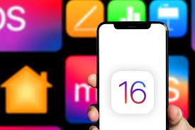 iOS 16 và thay đổi đáng mong đợi