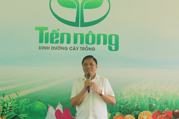 Chủ tịch Hiệp hội Doanh nghiệp tỉnh Thanh Hóa, ông Cao Tiến Đoan đánh giá rất cao những thành quả mà các doanh nghiệp Thanh Hóa đã đạt được trong việc ứng dụng KH&CN và đổi mới sáng tạo