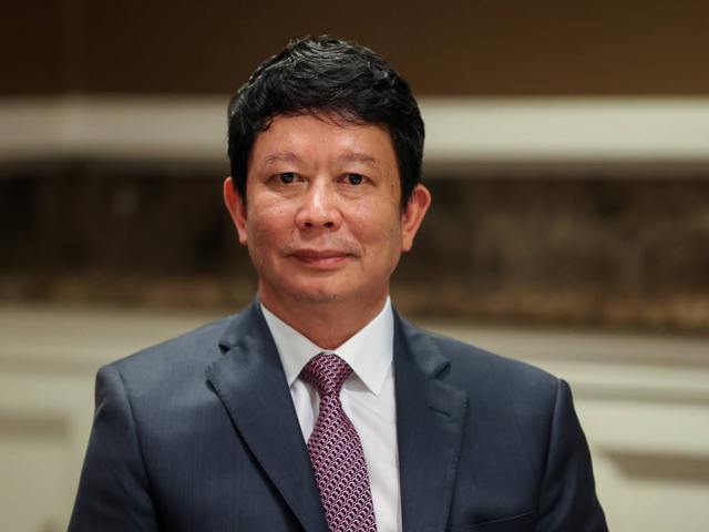 Chairman of Westcoast Precision Inc., Sang Nhin.