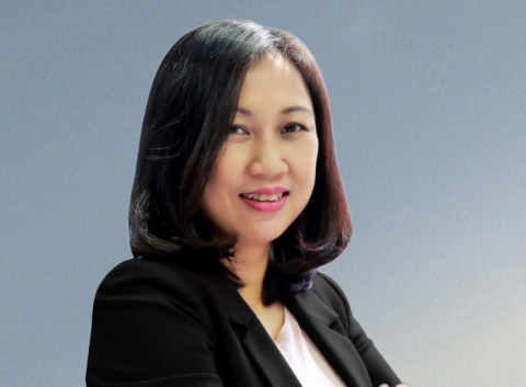 FLC Faros has just had a female Chairman: Mrs Nguyen Binh Phuong