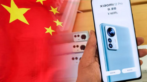 Đơn đặt hàng điện thoại thông minh Xiaomi, Vivo và Oppo của Trung Quốc giảm 20%