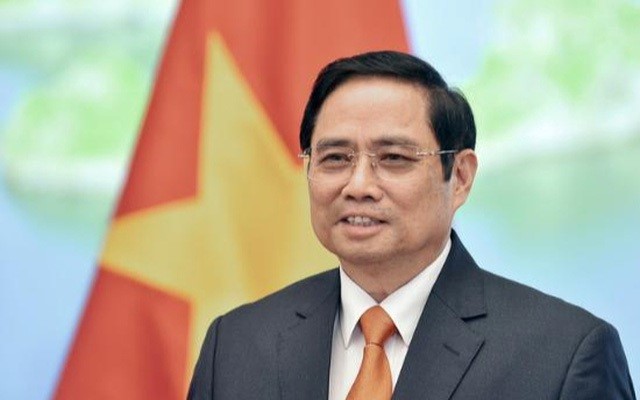 Prime Minister Pham Minh Chinh will attend the ASEAN-US Summit, as well as travel and work in the United States and United Nations. (Image: VGP)