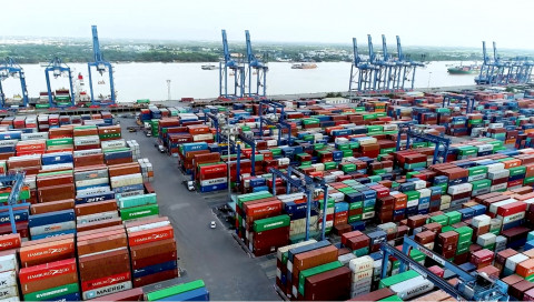 USAID và Tổng cục Hải Quan ra khuyến nghị giúp giảm ùn tắc tại cảng Cát Lái