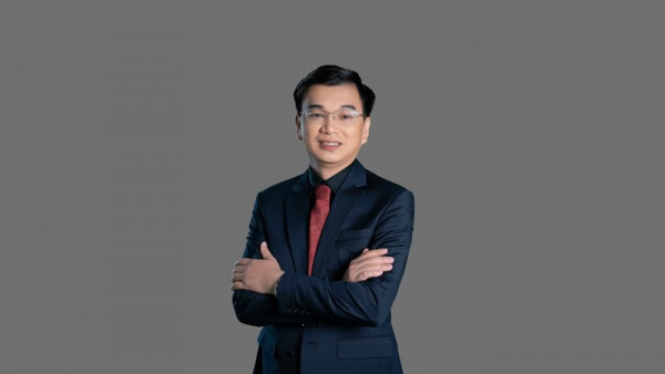 Doanh nhân Lê Hùng Anh, CEO BIN Corporation Group: 