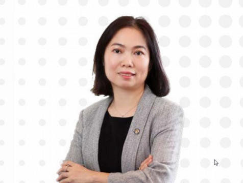 Bà Trần Anh Đào giữ chức Tổng giám đốc HoSE