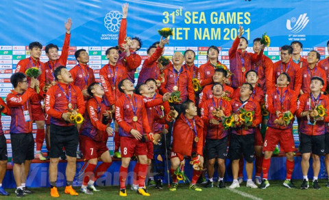 Thủ tướng Chính phủ Phạm Minh Chính gửi thư chúc mừng đội tuyển bóng đá Việt Nam vô địch