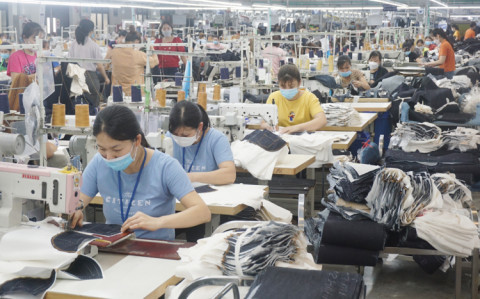 Các doanh nghiệp tại Phú Thọ tích cực cải thiện điều kiện cho người lao động tại nơi làm việc