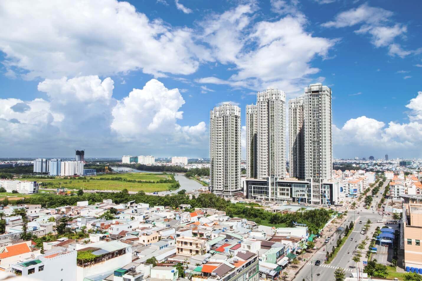 Real estate developers in Vietnam could experience problems in the context of tighter bank lending to the property industry and stronger corporate bond issuance supervision.