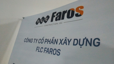 Cổ phiếu ROS của Xây dựng FLC Faros bị đưa vào diện kiểm soát