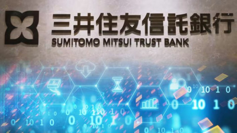 Sumitomo Mitsui Trust thành lập công ty giám sát tài sản kỹ thuật số
