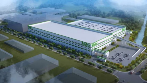 Nidec đặt mục tiêu năm 2023 bắt đầu xây dựng nhà máy động cơ xe điện hàng đầu ở Trung Quốc