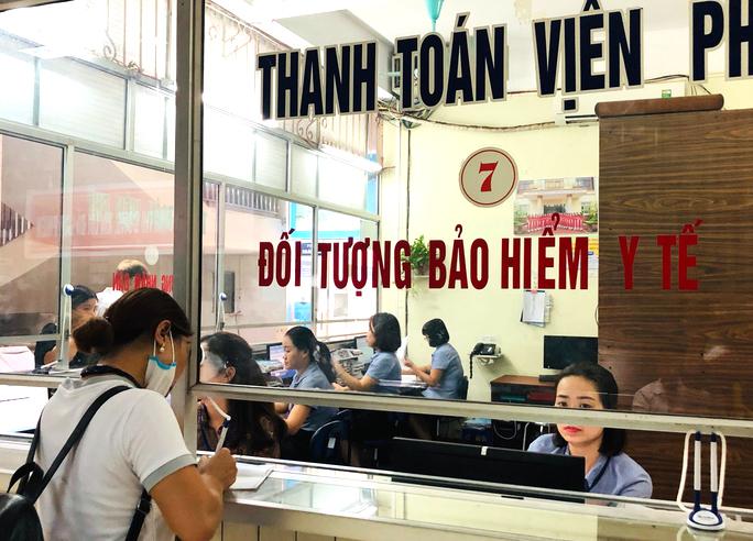 BHXH Việt Nam hướng dẫn thanh toán đối với DVKT thực hiện bằng máy do đơn vị trúng thầu hóa chất, vật tư cho mượn hoặc đặt máy