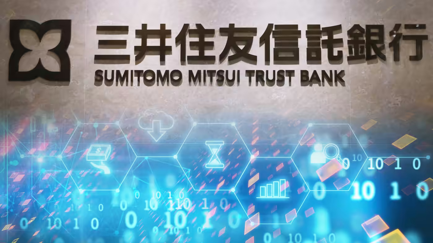 Sumitomo Mitsui Trust dự định làm giảm bớt nỗi sợ hãi của các nhà đầu tư lớn về việc sở hữu tài sản kỹ thuật số. (Nguồn ảnh của Manami Yamada)