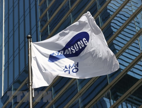Samsung công bố khoản đầu tư lớn nhất lịch sử tập đoàn.
