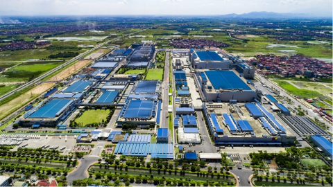 In the first quarter of 2022, industrial park occupancy will reach 80-85 per cent