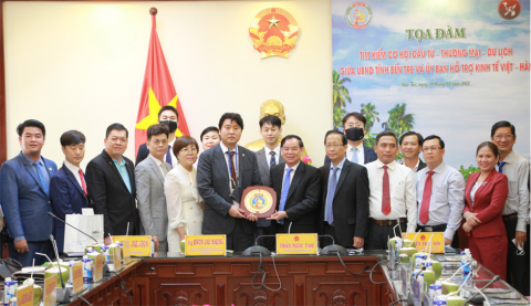 Kwon Jaehaeng's 10-year mission to connect Vietnam-Korea commerce