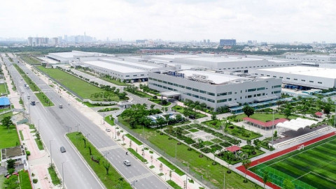 TP Hồ Chí Minh đang có giá cho thuê BĐS công nghiệp cao nhất cả nước