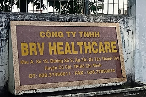 Phạt Công ty TNHH BRV Healthcare, thiêu hủy thuốc Sedtyl của do không đảm bảo chất lượng
