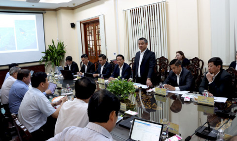 Tập đoàn Hưng Thịnh đề xuất đầu tư dự án tại thành phố Cao Lãnh