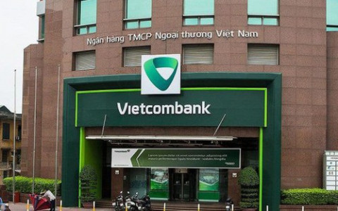 Vietcombank lọt vào Top 1000 Doanh nghiệp niêm yết lớn nhất toàn cầu