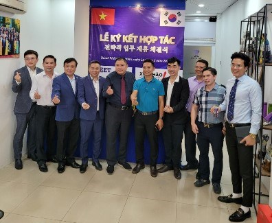 Sự kiện này đánh dấu sự phát triển không ngừng từ Café Meet More và tầm nhìn chiến lược rộng lớn của CEO Nguyễn Ngọc Luận.