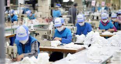 Textile companies expand and profit in the first quarter of 2022