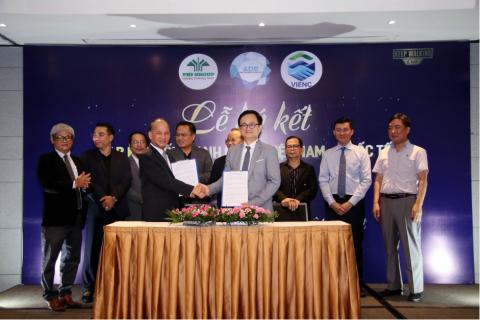 Vienc and Phi Group Inc. have created a strategic alliance to bring Vietnamese companies to the global market