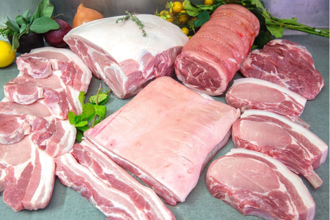 Vietnam is Asia's second-largest consumer of pork