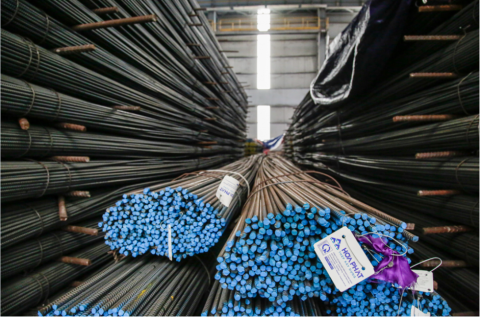 Steel cable items are not exempt from value-added tax