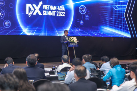 Diễn đàn Cấp cao Chuyển đổi số Việt Nam - châu Á 2022 chính thức được khai mạc