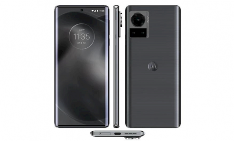 Motorola sẽ công bố điện thoại đầu tiên trên thế giới sử dụng camera 200 Megapixel (MP)