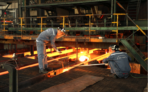 There must be strong policies in place to encourage the growth of the steel sector